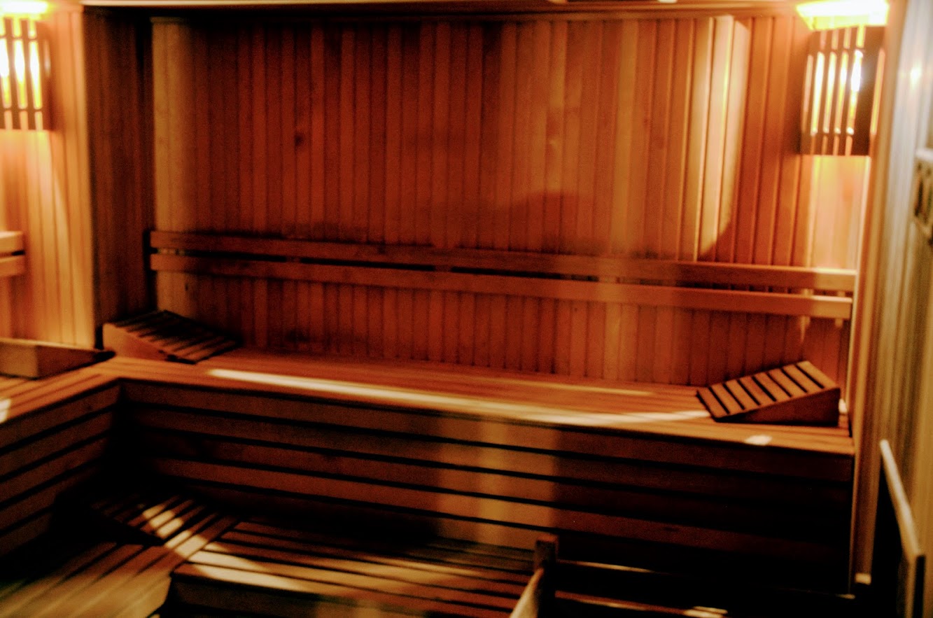 Sauna,